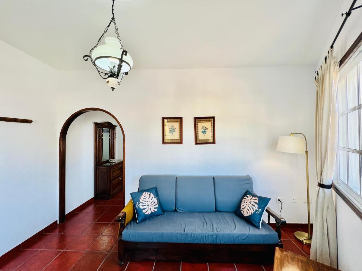 אל פאסו Casa Vista Mar 2 Los Laureles מראה חיצוני תמונה