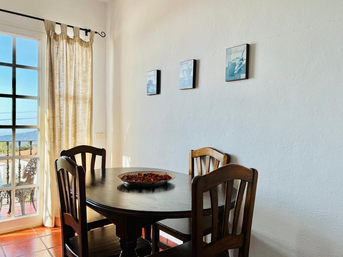 אל פאסו Casa Vista Mar 2 Los Laureles מראה חיצוני תמונה