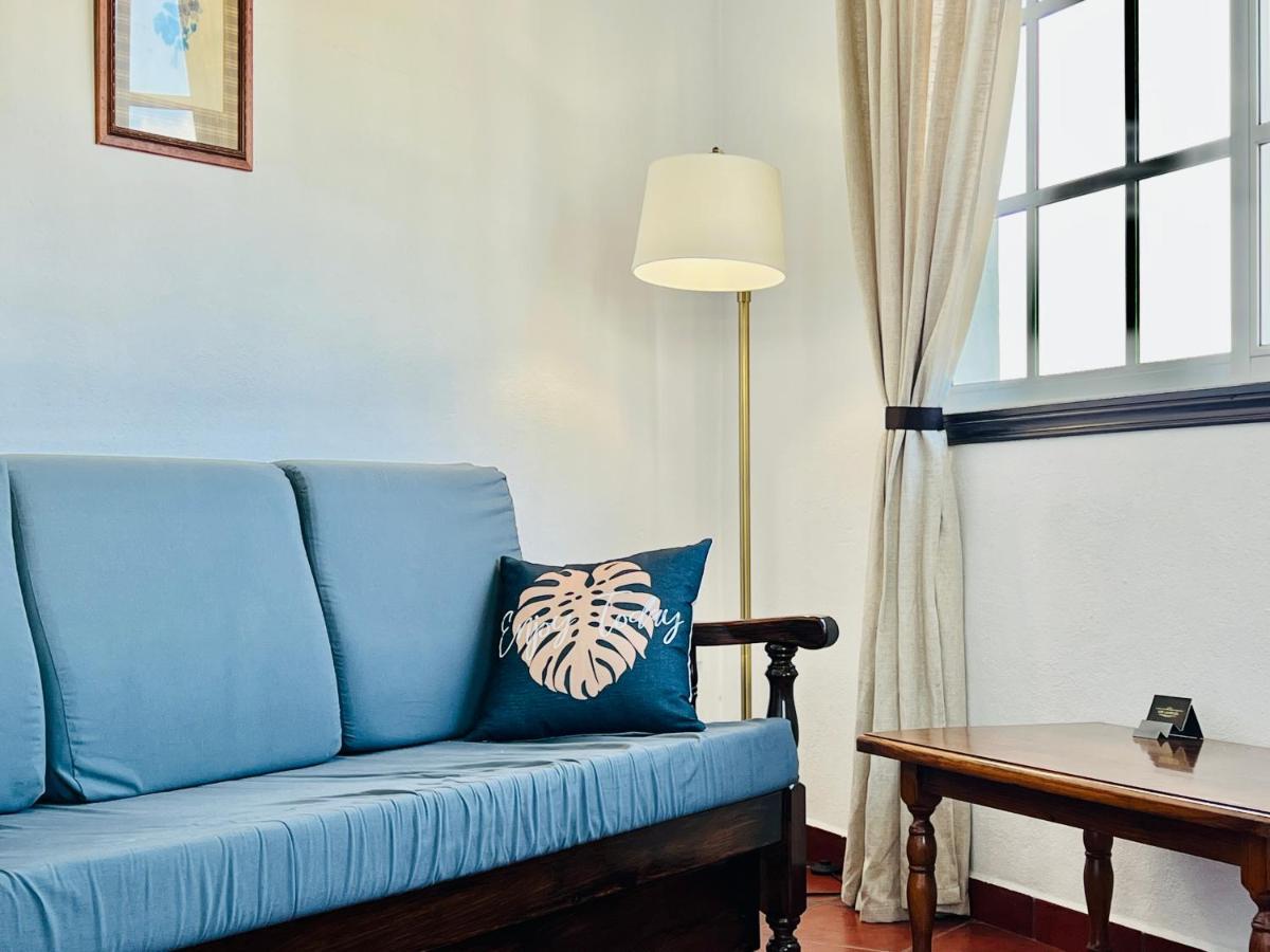 אל פאסו Casa Vista Mar 2 Los Laureles מראה חיצוני תמונה