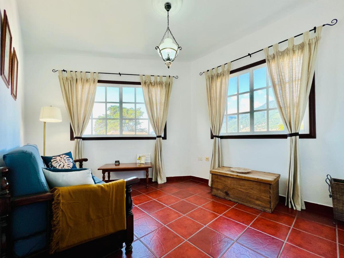אל פאסו Casa Vista Mar 2 Los Laureles מראה חיצוני תמונה