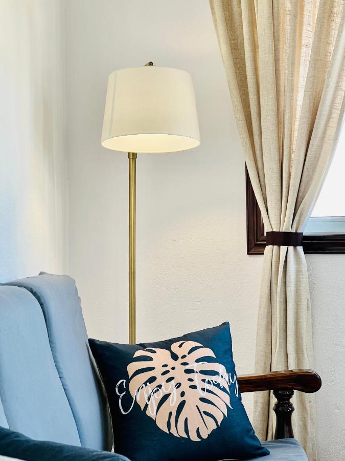אל פאסו Casa Vista Mar 2 Los Laureles מראה חיצוני תמונה