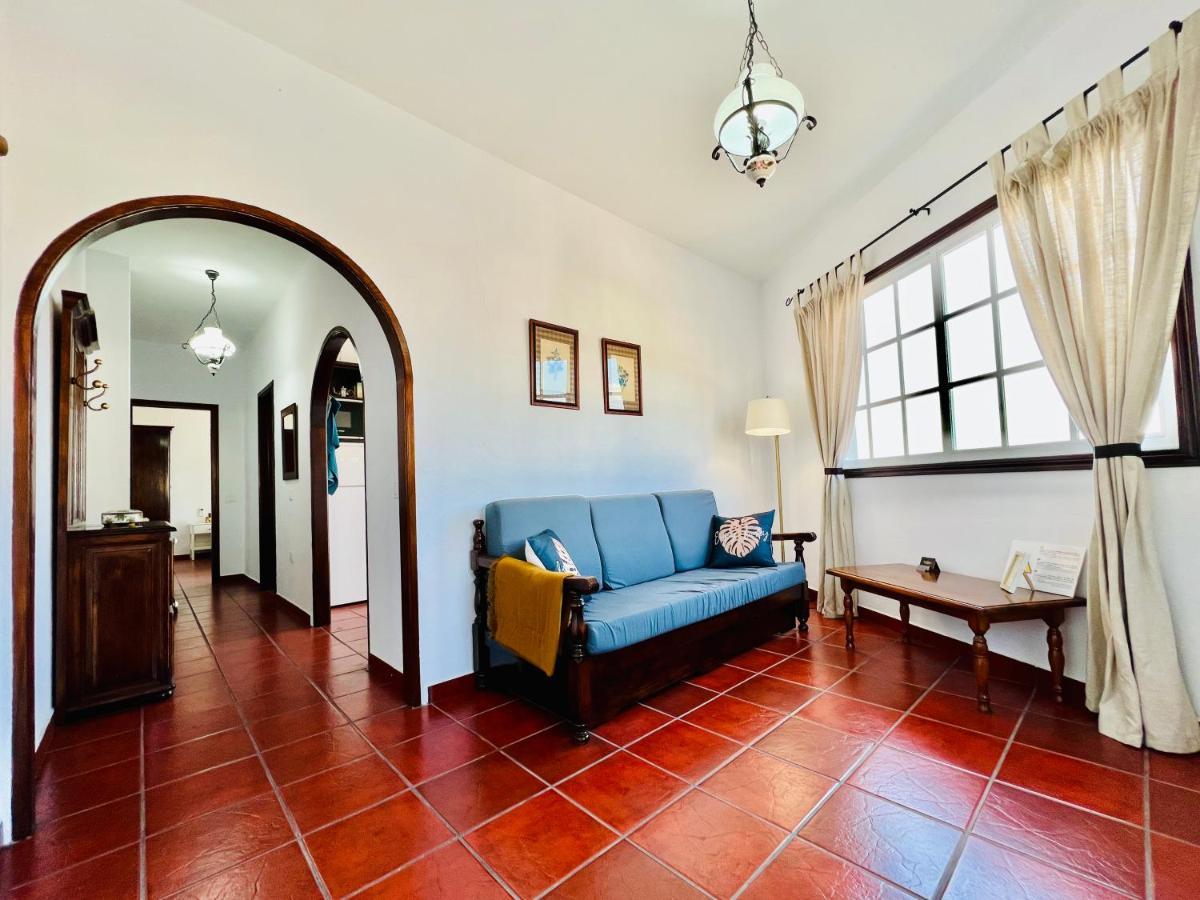 אל פאסו Casa Vista Mar 2 Los Laureles מראה חיצוני תמונה