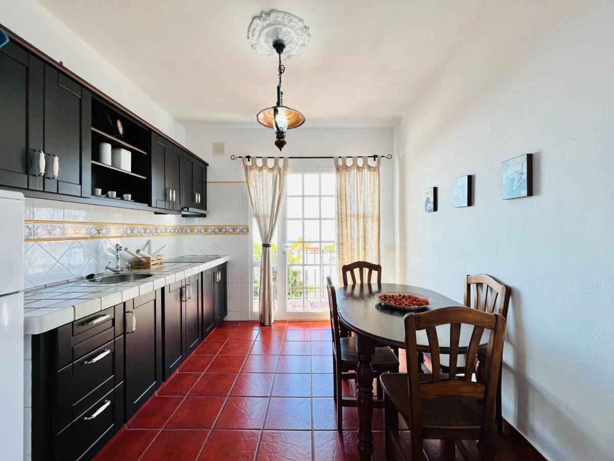 אל פאסו Casa Vista Mar 2 Los Laureles מראה חיצוני תמונה
