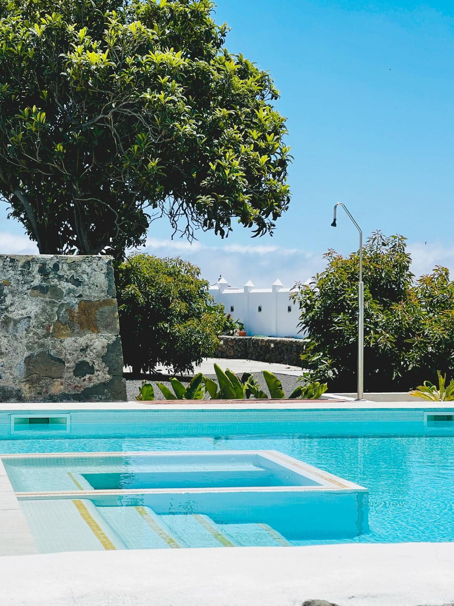 אל פאסו Casa Vista Mar 2 Los Laureles מראה חיצוני תמונה