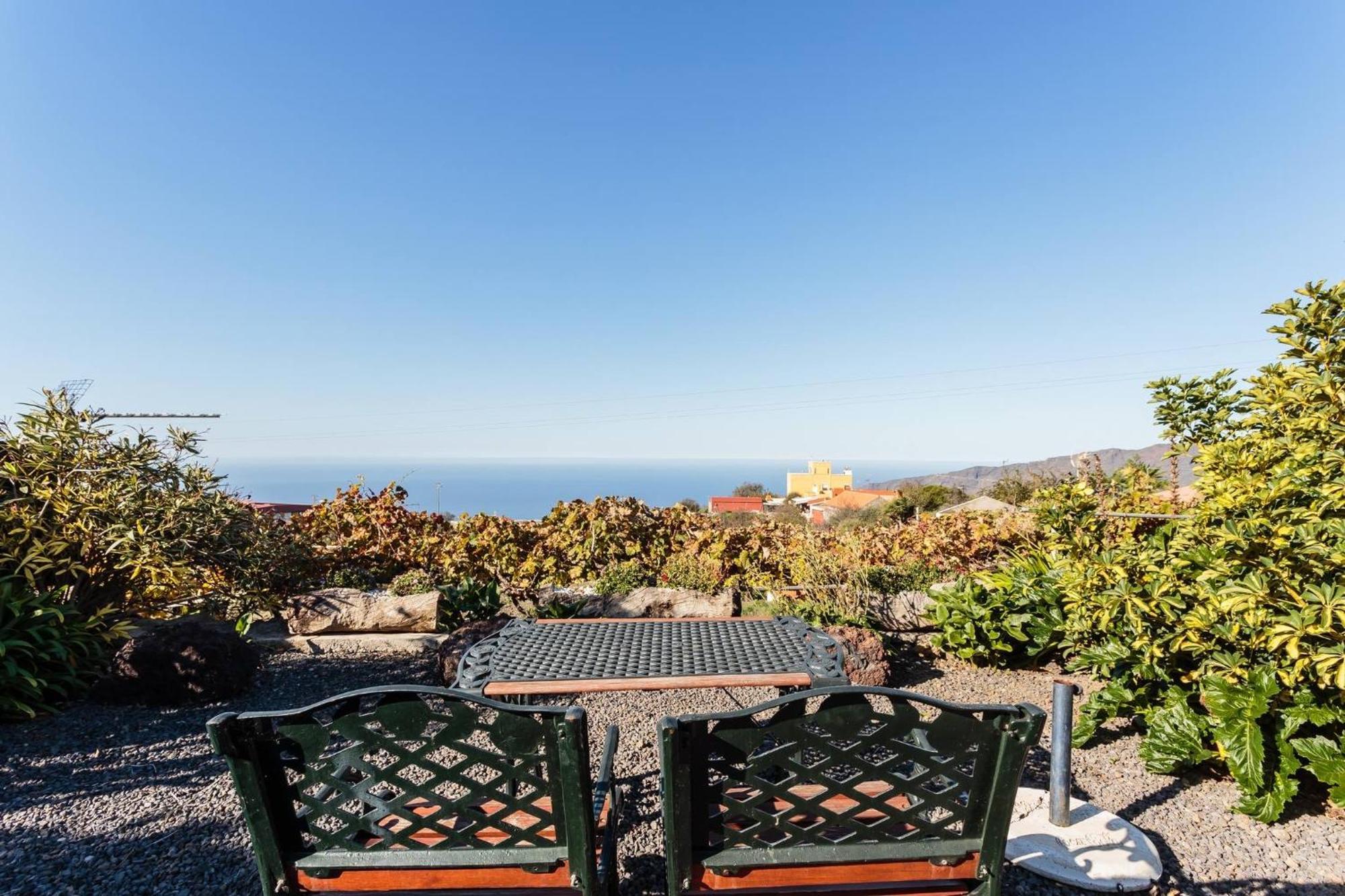 אל פאסו Casa Vista Mar 2 Los Laureles מראה חיצוני תמונה