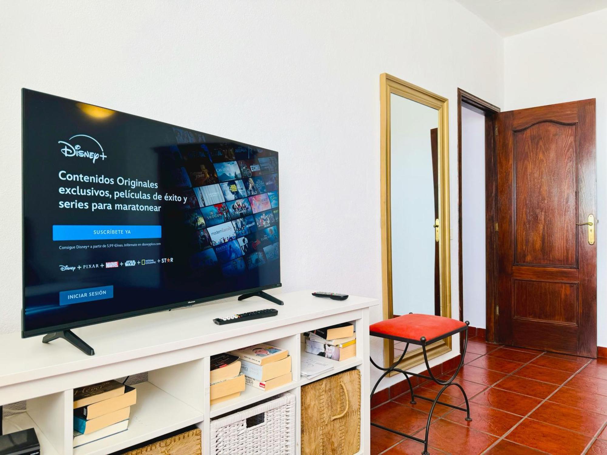 אל פאסו Casa Vista Mar 2 Los Laureles מראה חיצוני תמונה