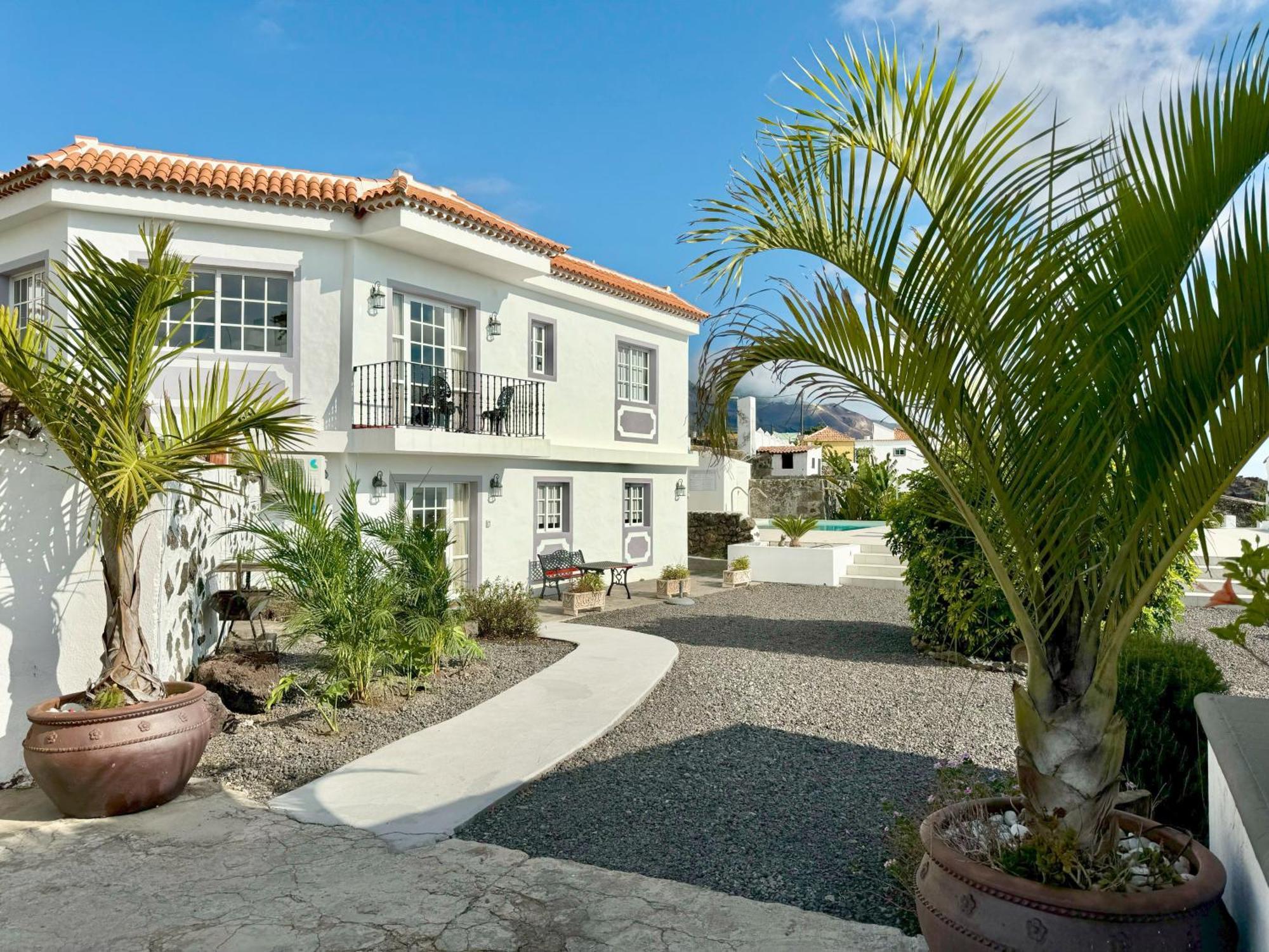 אל פאסו Casa Vista Mar 2 Los Laureles מראה חיצוני תמונה